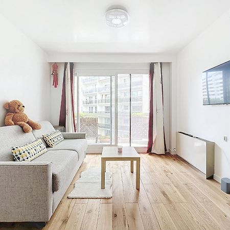 114 - Paris Appartement Renove De Luxe Pour 4 Personnes エクステリア 写真