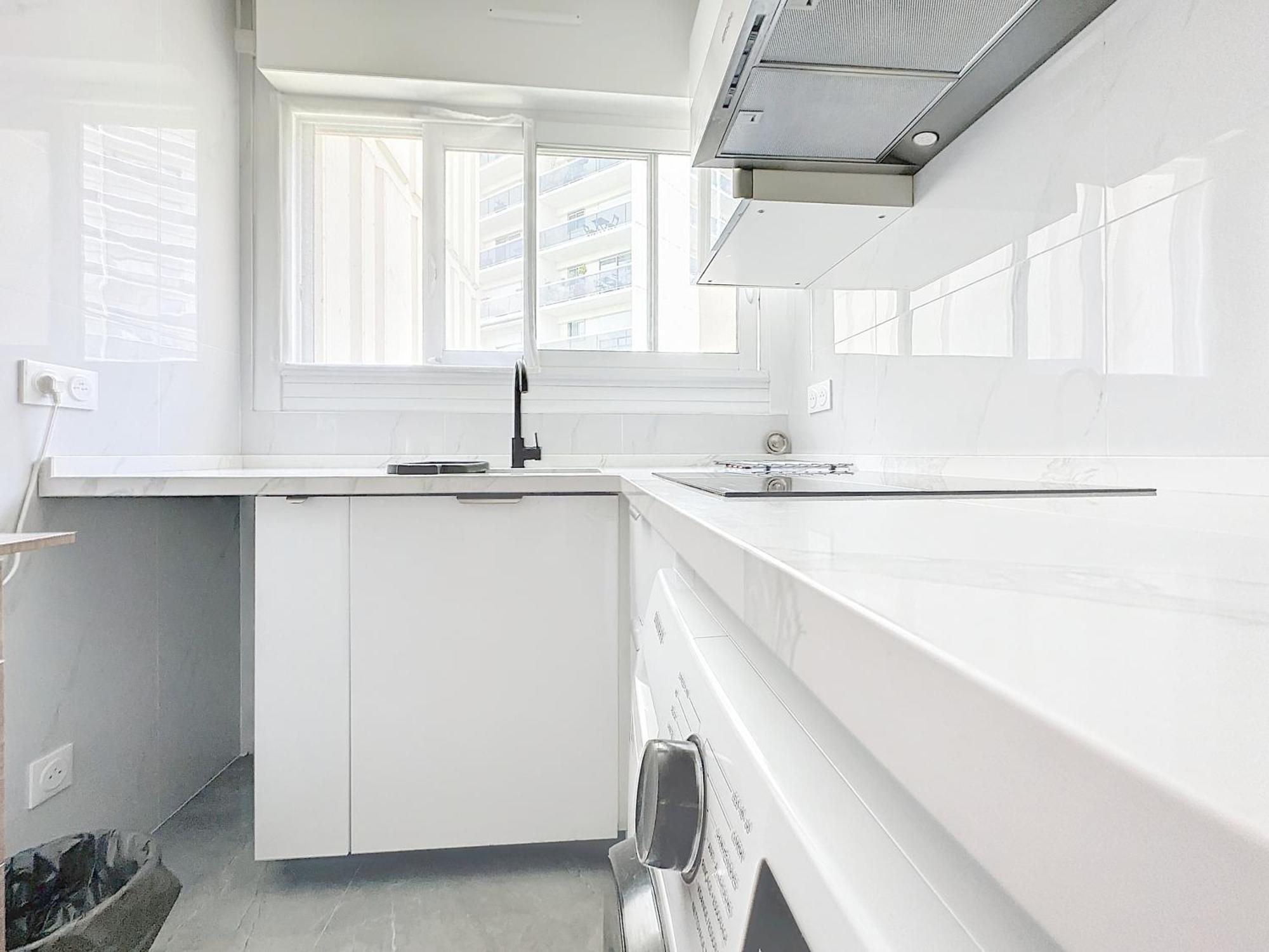 114 - Paris Appartement Renove De Luxe Pour 4 Personnes エクステリア 写真