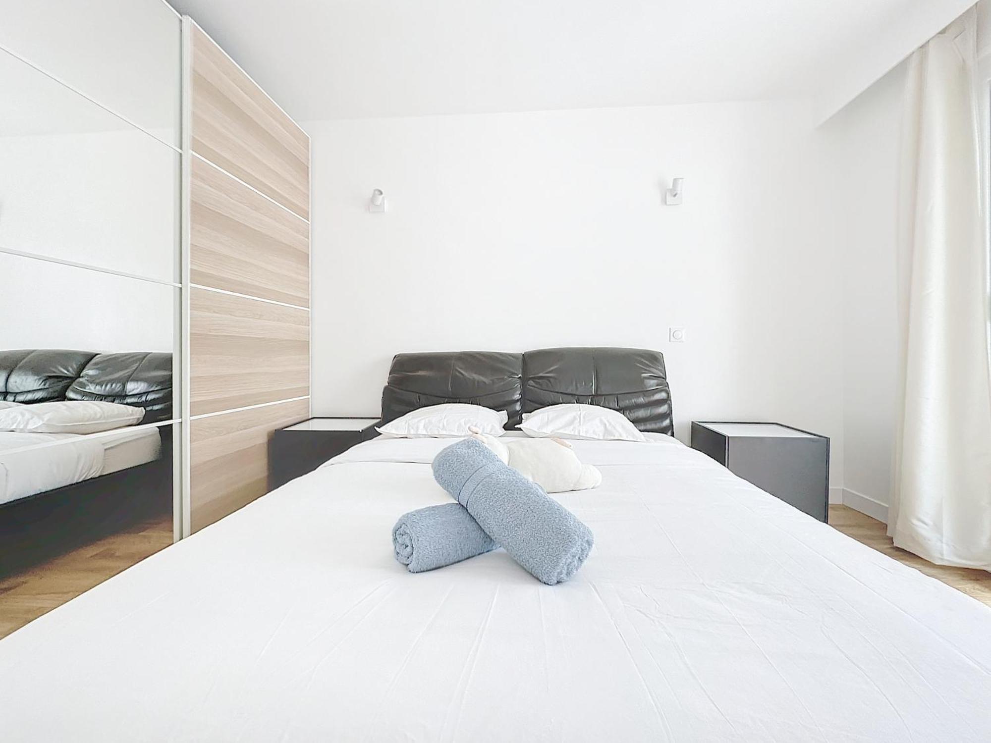 114 - Paris Appartement Renove De Luxe Pour 4 Personnes エクステリア 写真