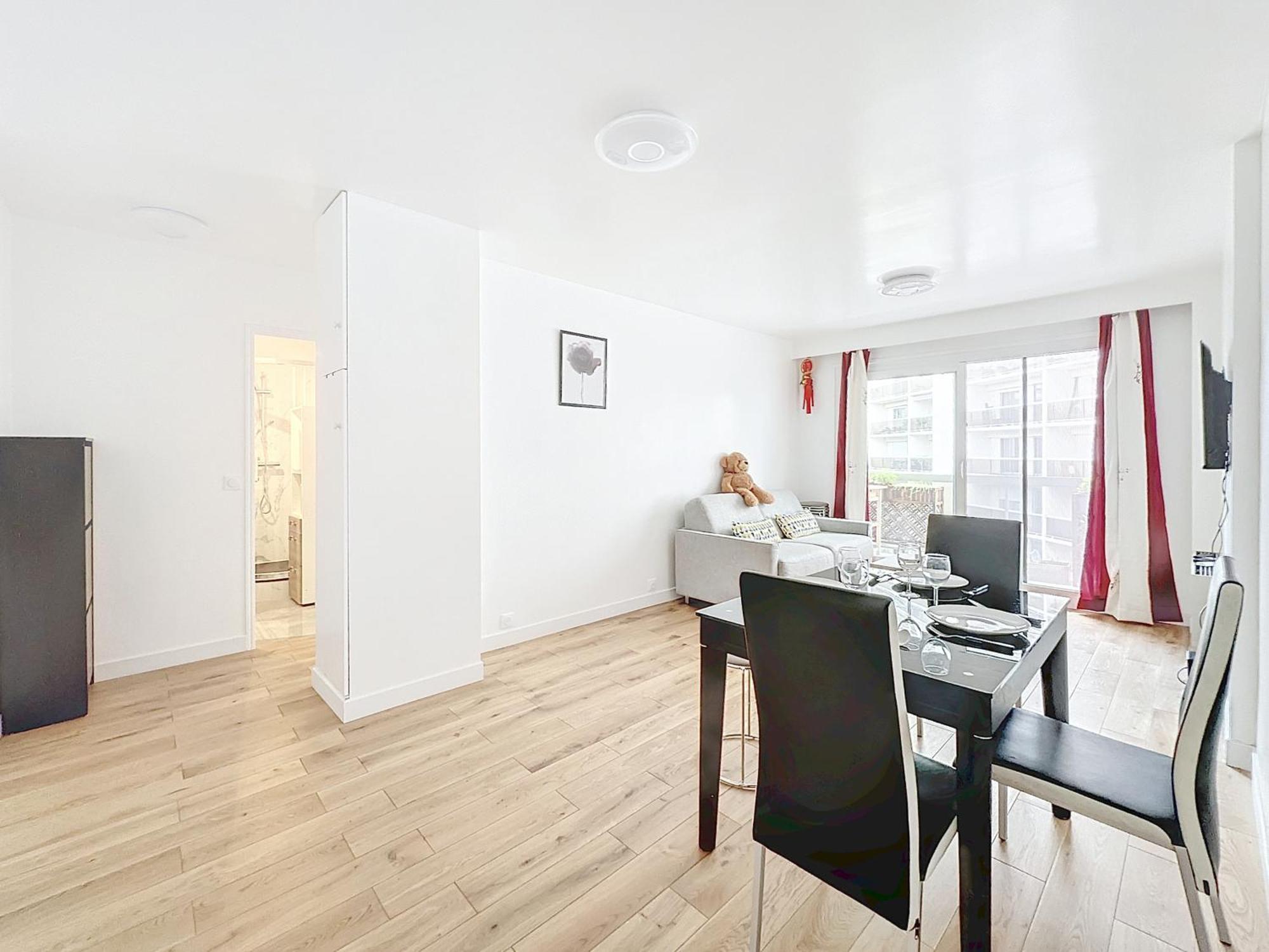 114 - Paris Appartement Renove De Luxe Pour 4 Personnes エクステリア 写真