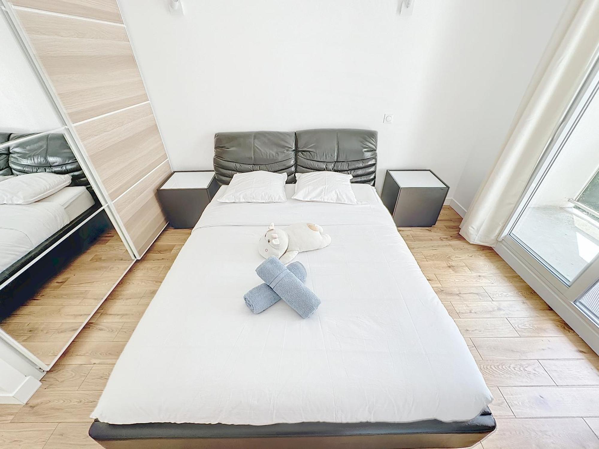 114 - Paris Appartement Renove De Luxe Pour 4 Personnes エクステリア 写真