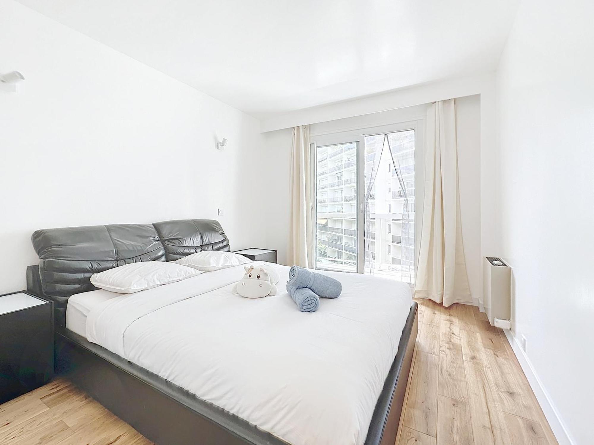 114 - Paris Appartement Renove De Luxe Pour 4 Personnes エクステリア 写真