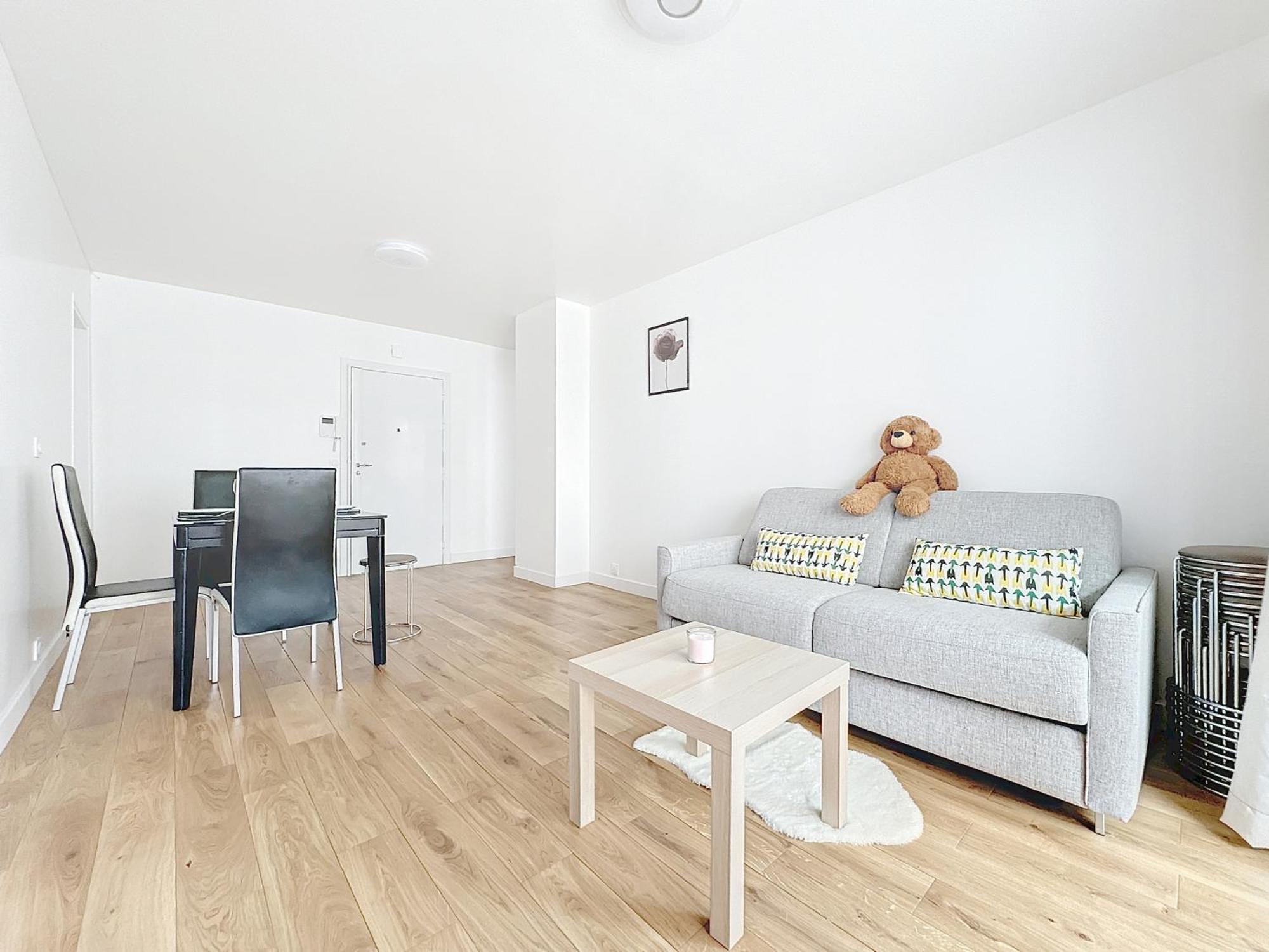 114 - Paris Appartement Renove De Luxe Pour 4 Personnes エクステリア 写真