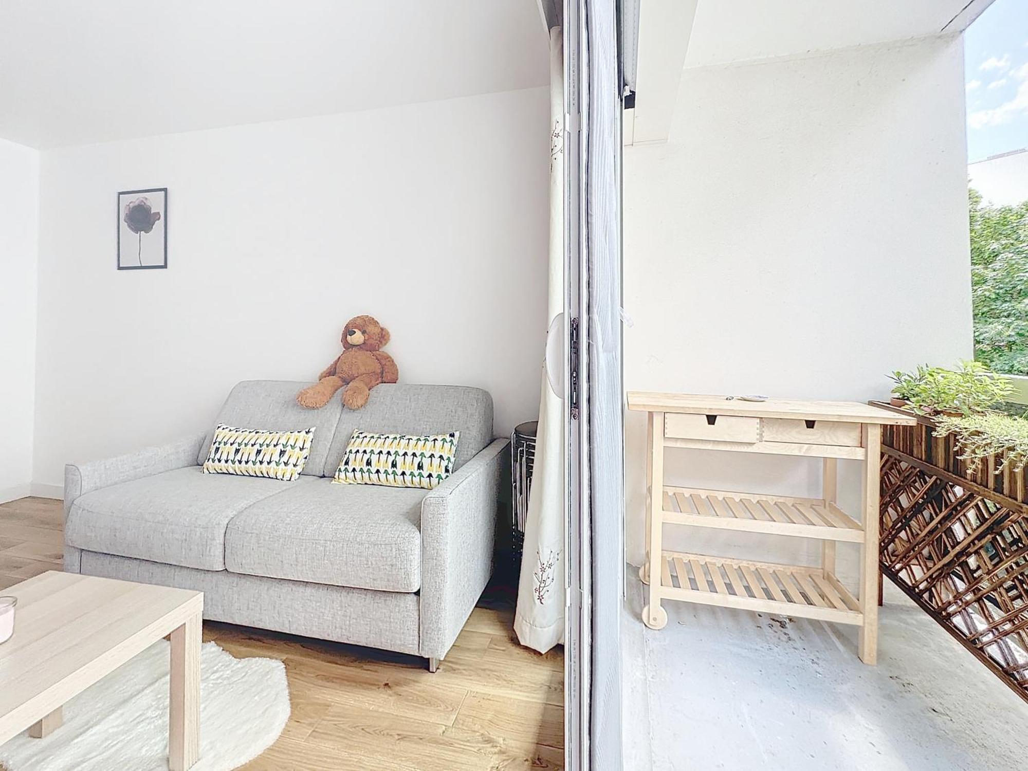114 - Paris Appartement Renove De Luxe Pour 4 Personnes エクステリア 写真