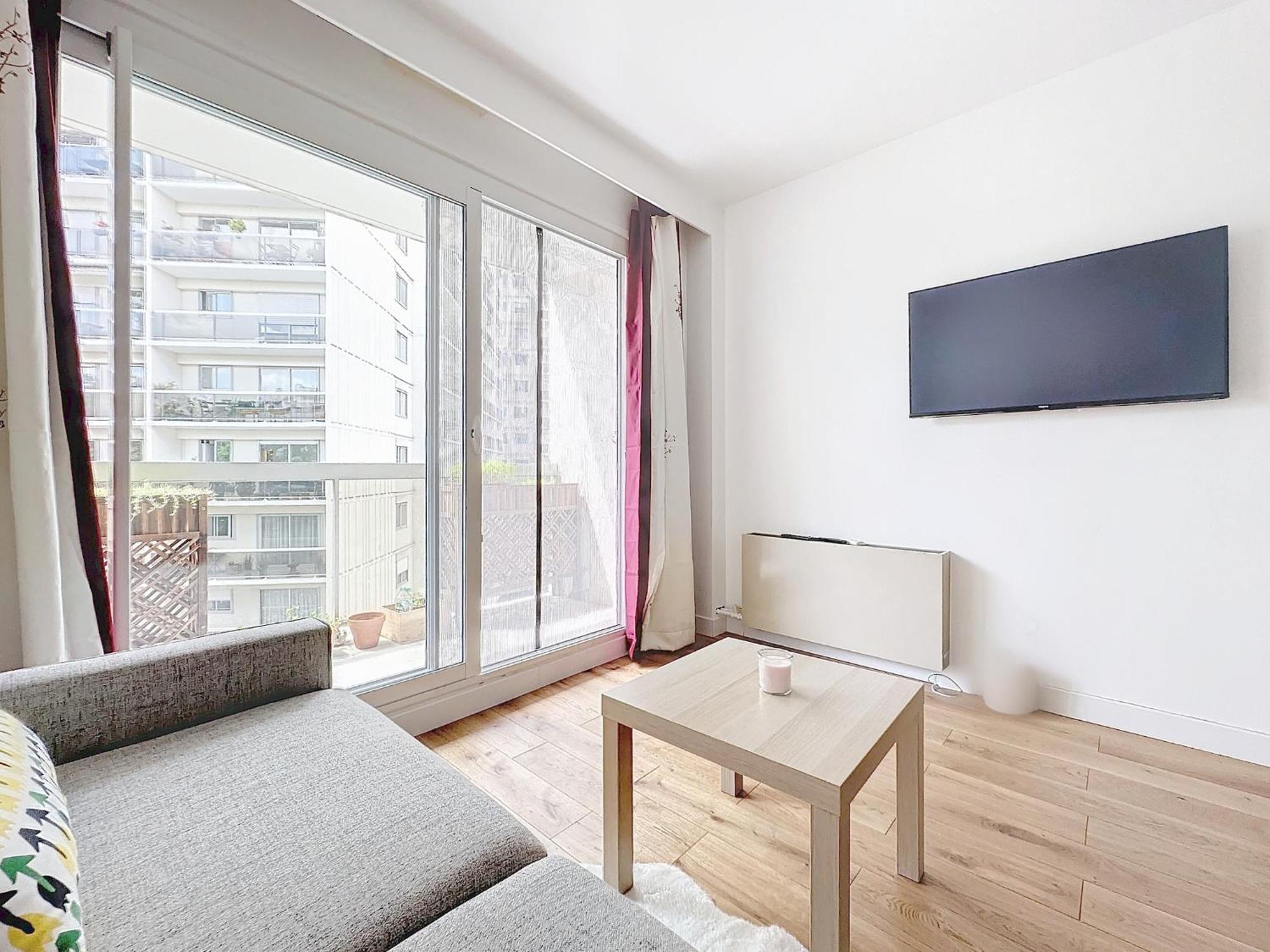 114 - Paris Appartement Renove De Luxe Pour 4 Personnes エクステリア 写真