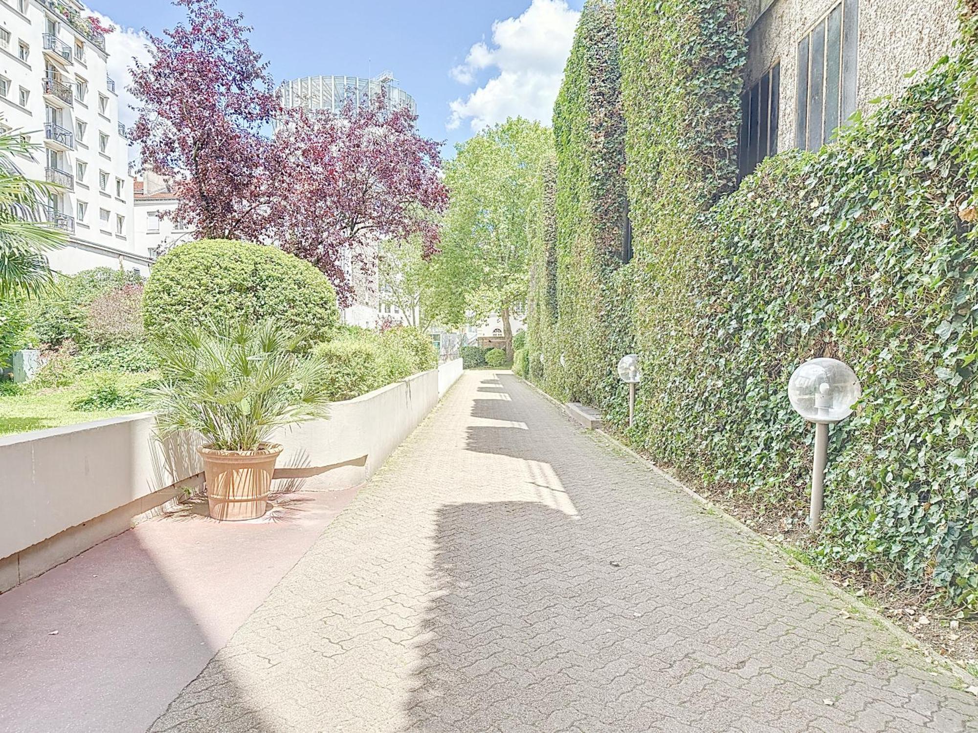 114 - Paris Appartement Renove De Luxe Pour 4 Personnes エクステリア 写真