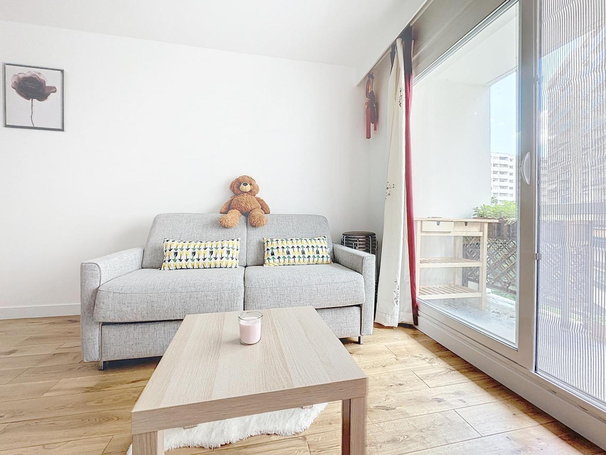 114 - Paris Appartement Renove De Luxe Pour 4 Personnes エクステリア 写真
